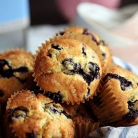 Blue Berry Muffin