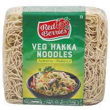 Veg Hakka Noodles