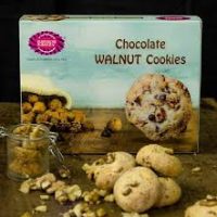 Walnut Biscuits